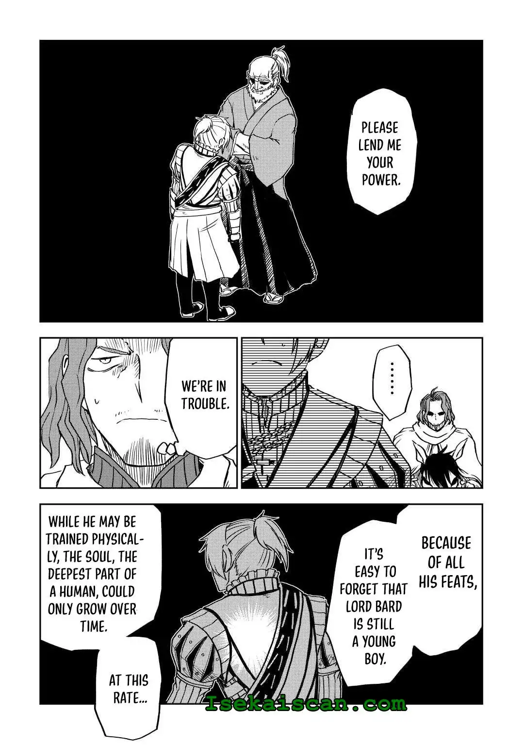 Isekai Tensei Soudouki Chapter 77 21